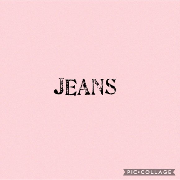 Jeans for sale! - Picture 1 of 1